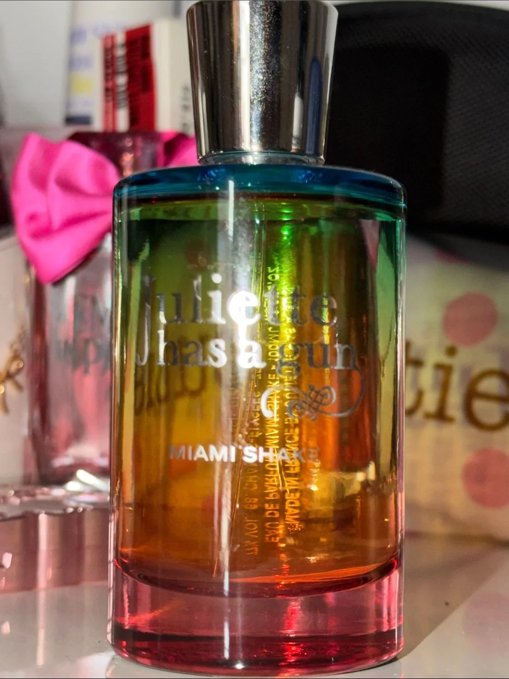 Juliette Has A Gun Miami Shake Women's Fragrance